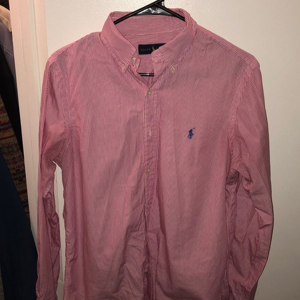 Ralph Lauren button down